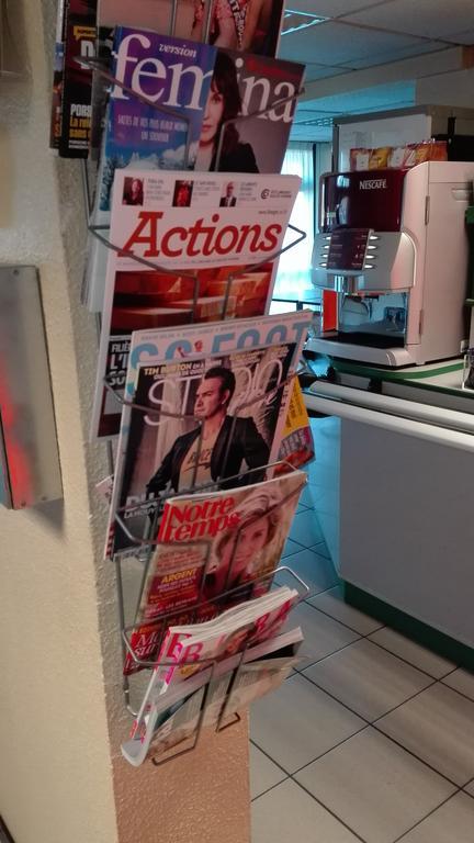 Premiere Classe Limoges Nord Bagian luar foto