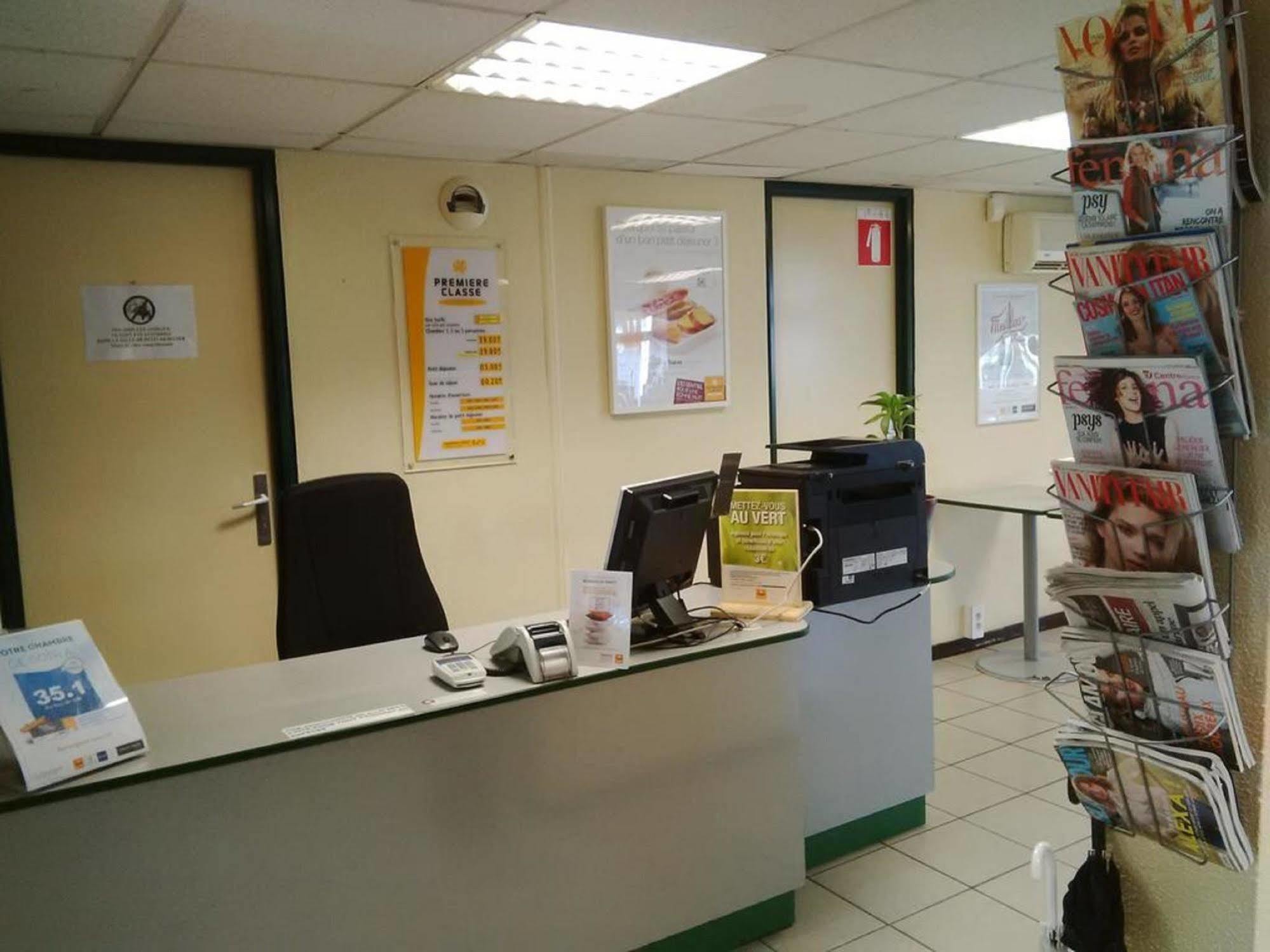 Premiere Classe Limoges Nord Bagian luar foto