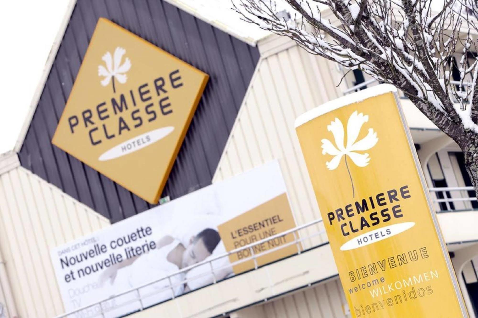 Premiere Classe Limoges Nord Bagian luar foto