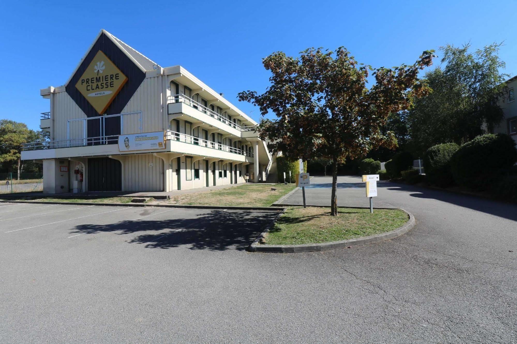 Premiere Classe Limoges Nord Bagian luar foto