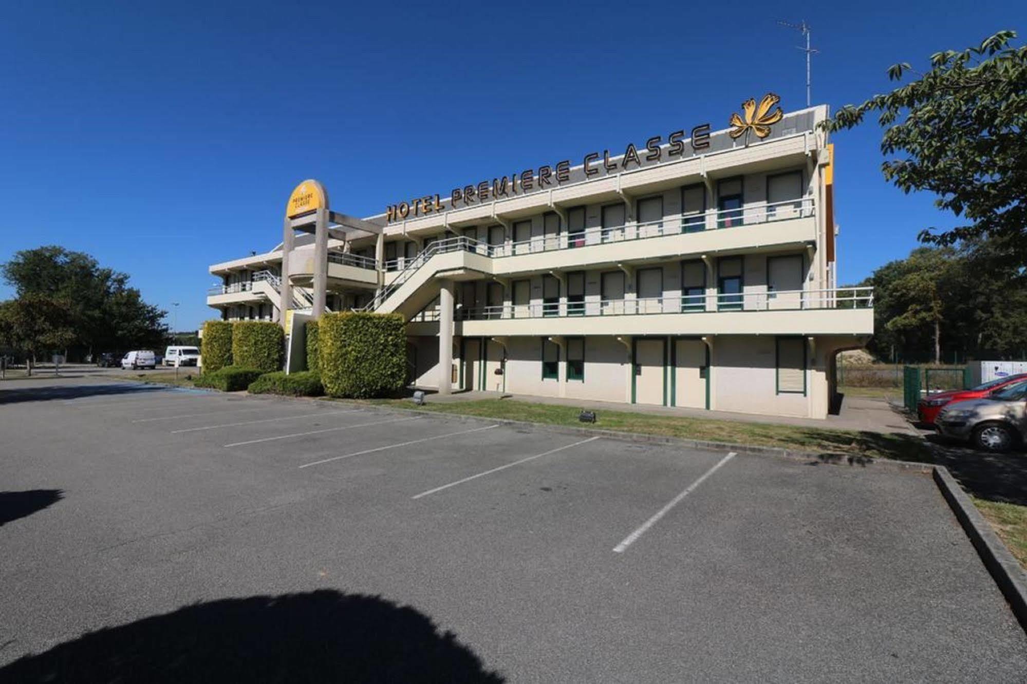 Premiere Classe Limoges Nord Bagian luar foto