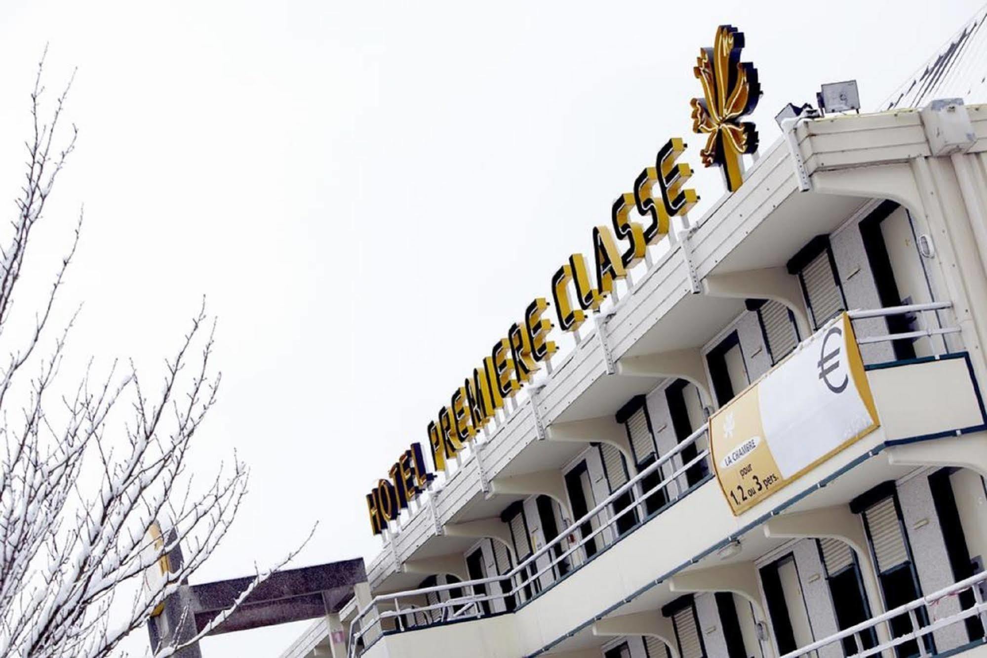 Premiere Classe Limoges Nord Bagian luar foto